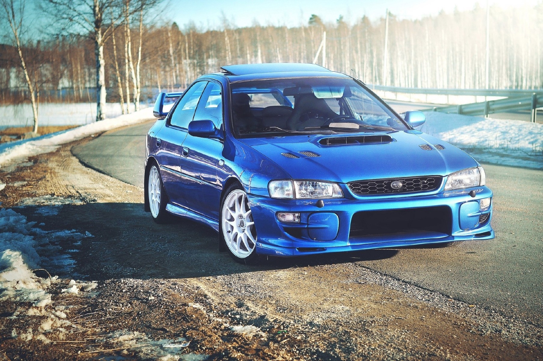 car, Subaru Wallpapers HD / Desktop and Mobile Backgrounds