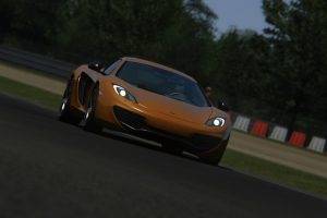 McLaren MP4 12C, Mc Laren, Assetto Corsa, Video Games, Race Tracks, McLaren, Car, Vehicle