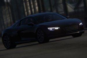 Audi, Assetto Corsa, Drag, Video Games, Car, Vehicle