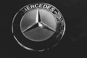 logo, Mercedes Benz