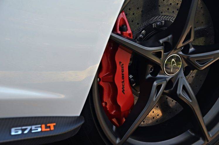 car, Wheels, McLaren 675LT, McLaren HD Wallpaper Desktop Background