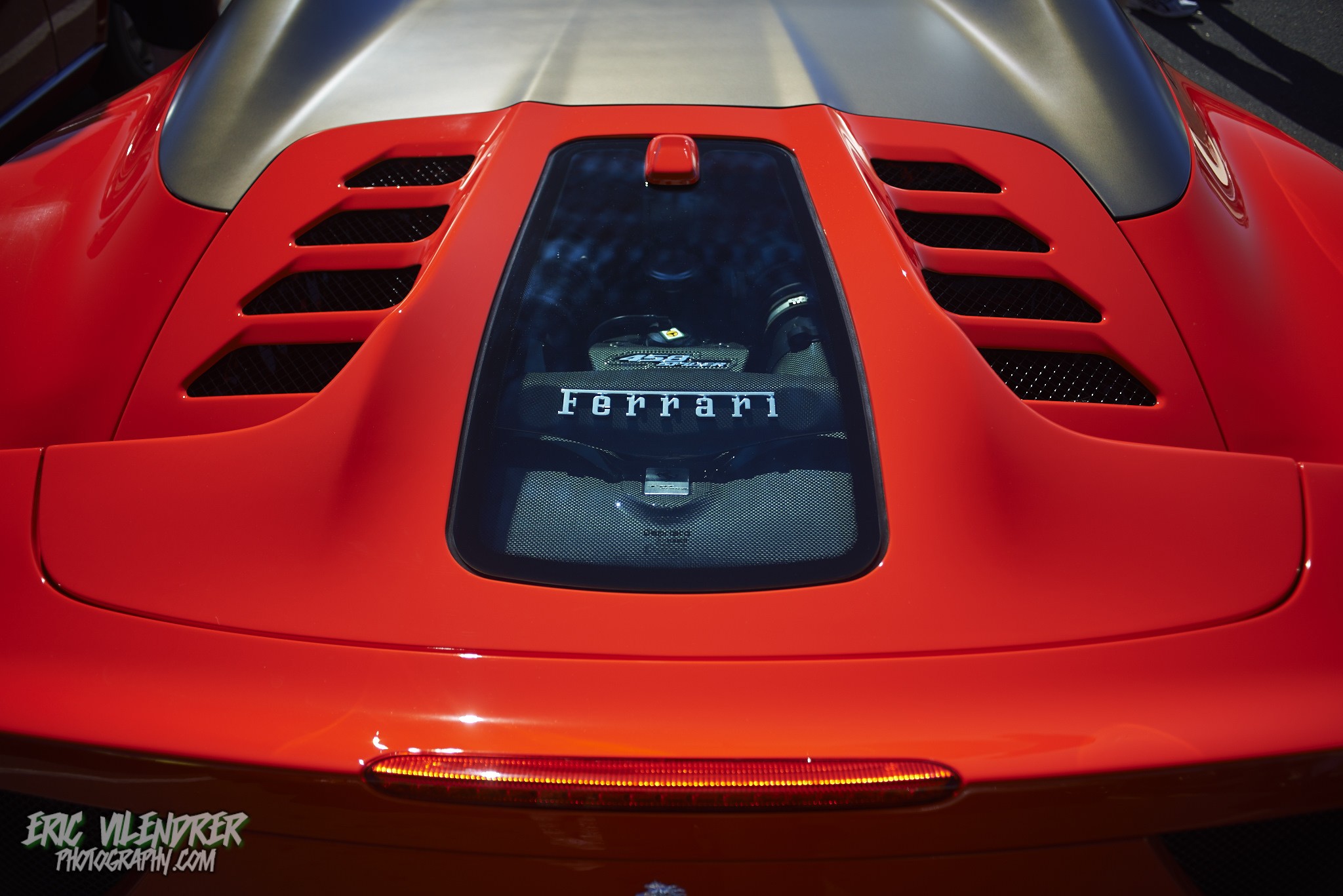 car, Ferrari Wallpaper