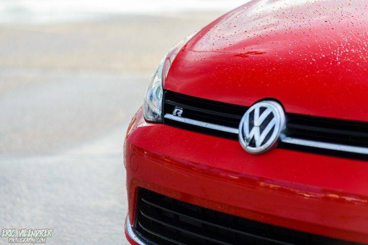 car, Volkswagen Golf, Volkswagen HD Wallpaper Desktop Background