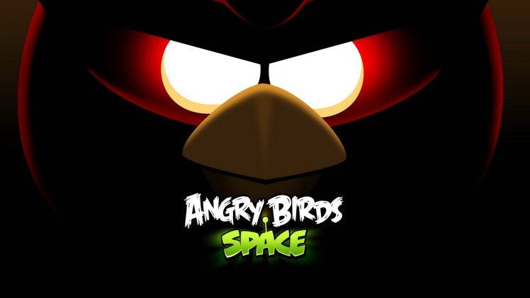 Angry Birds Space HD Wallpaper Desktop Background