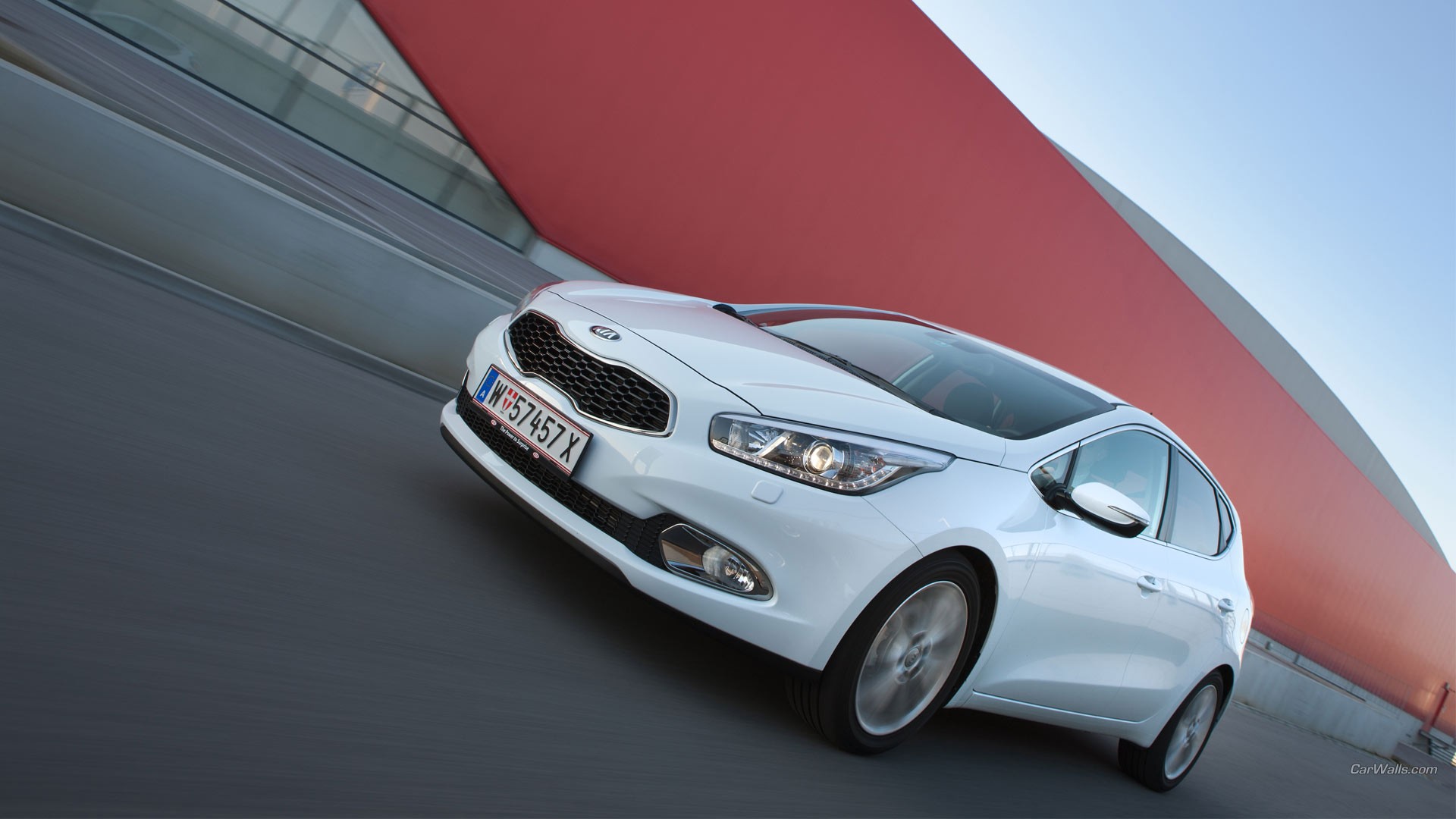 Kia Ceed Wallpaper