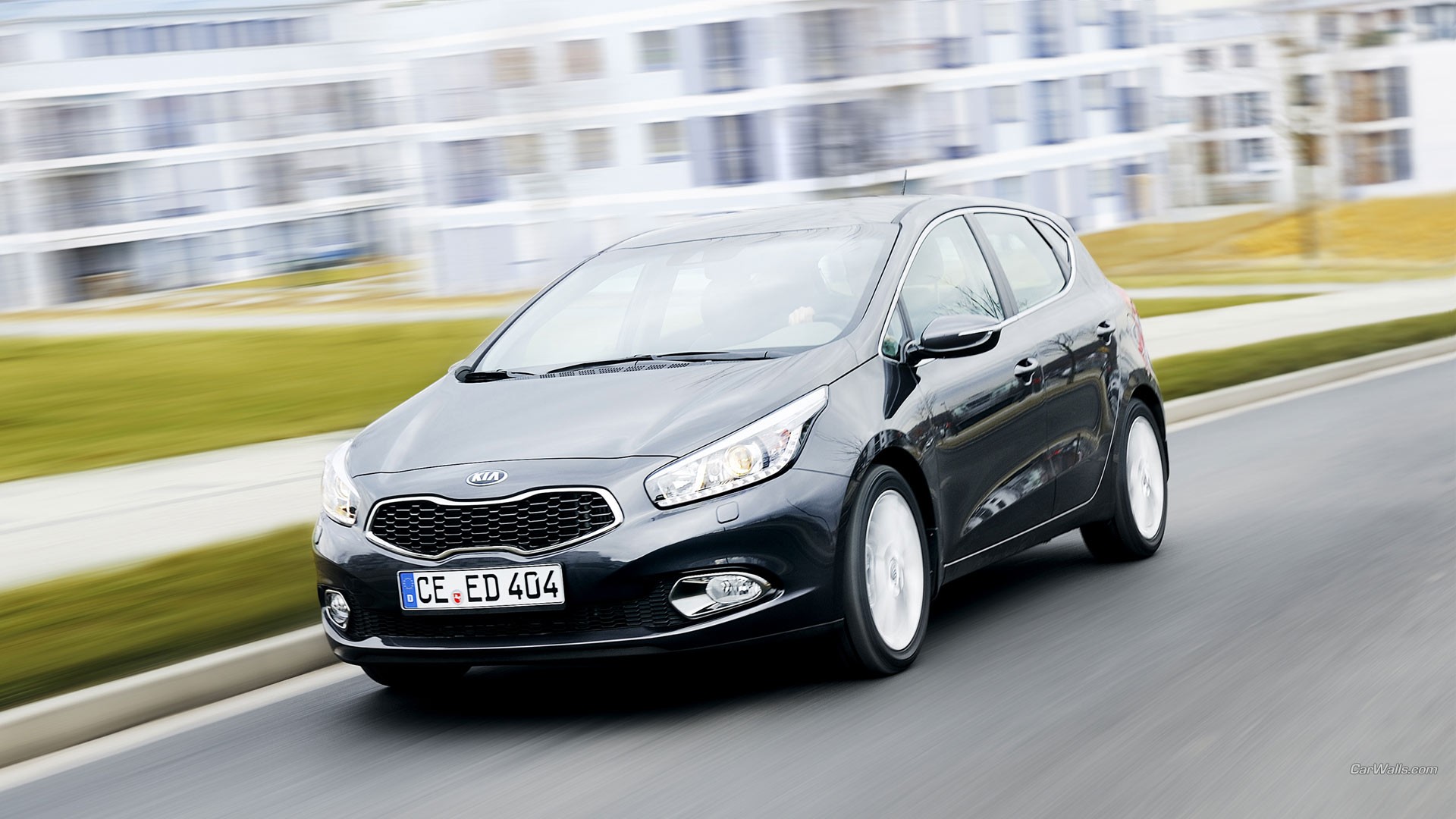 Kia Ceed Wallpaper