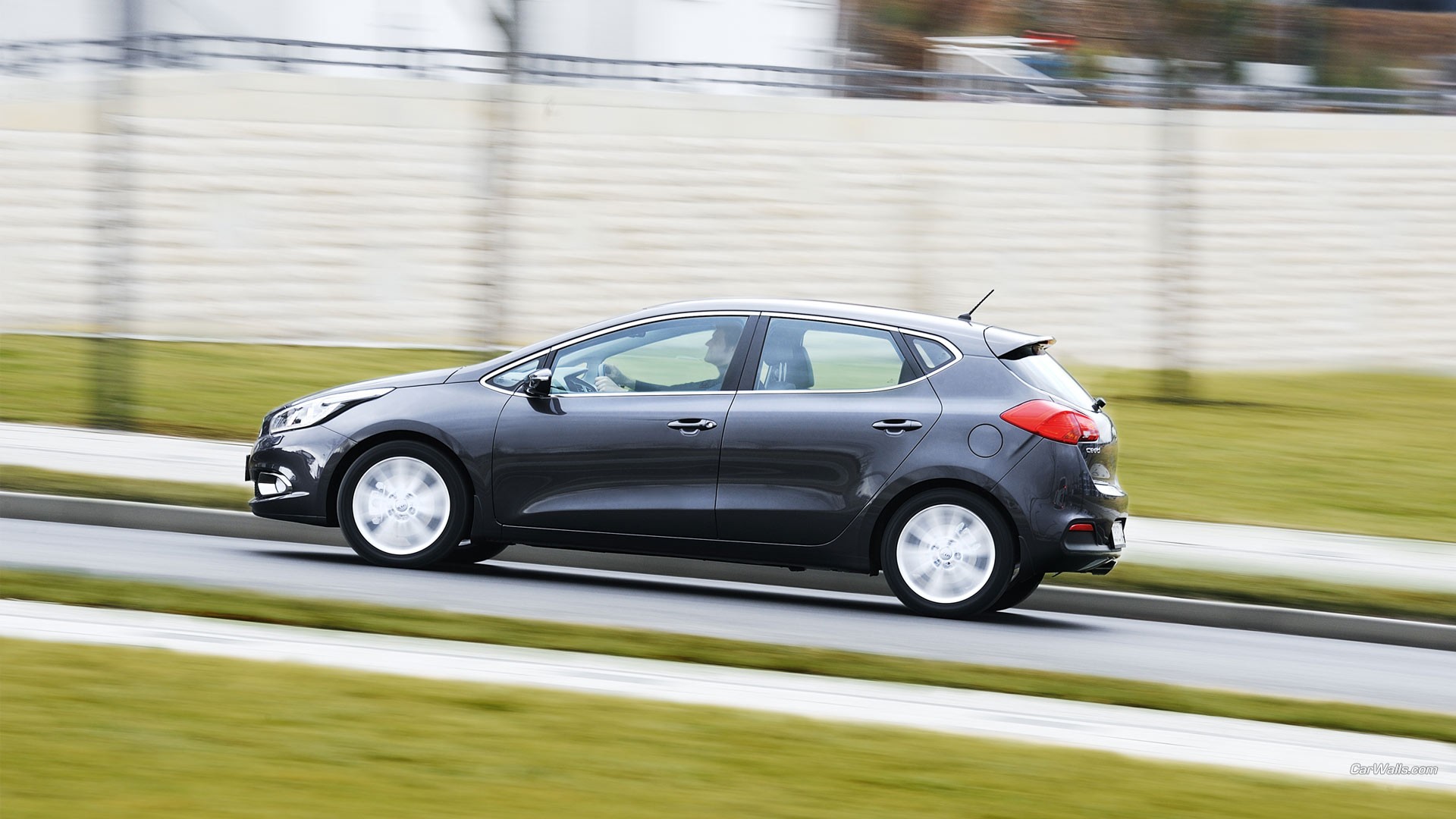 Kia Ceed Wallpaper