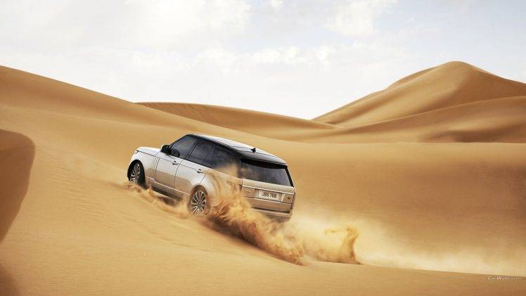 Range Rover HD Wallpaper Desktop Background