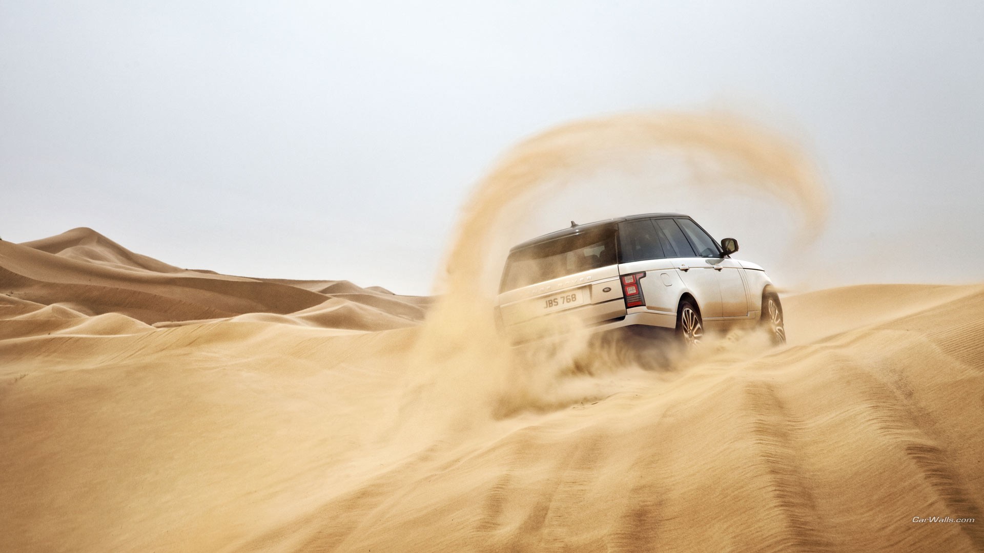 Range Rover Wallpaper