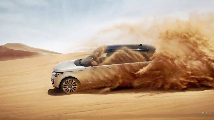 Range Rover HD Wallpaper Desktop Background