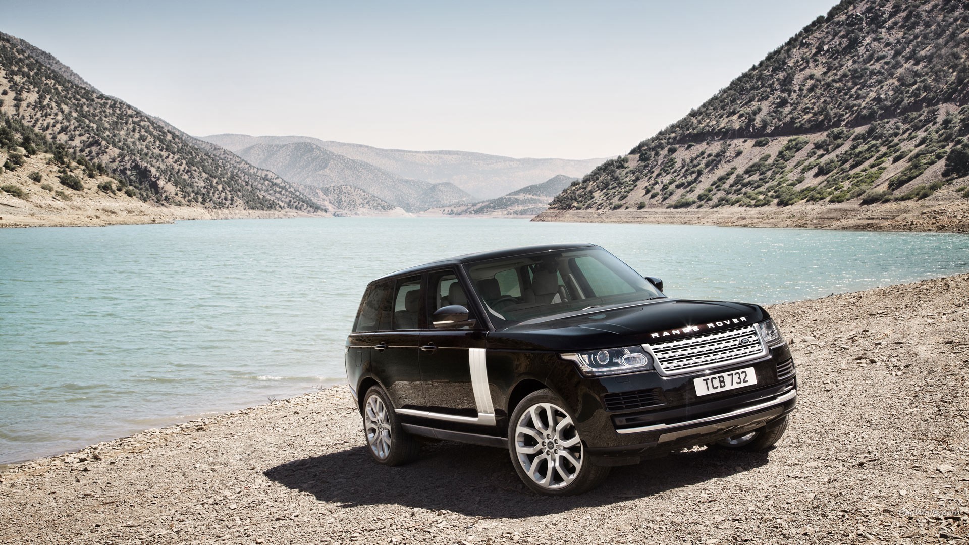 Range Rover Wallpaper