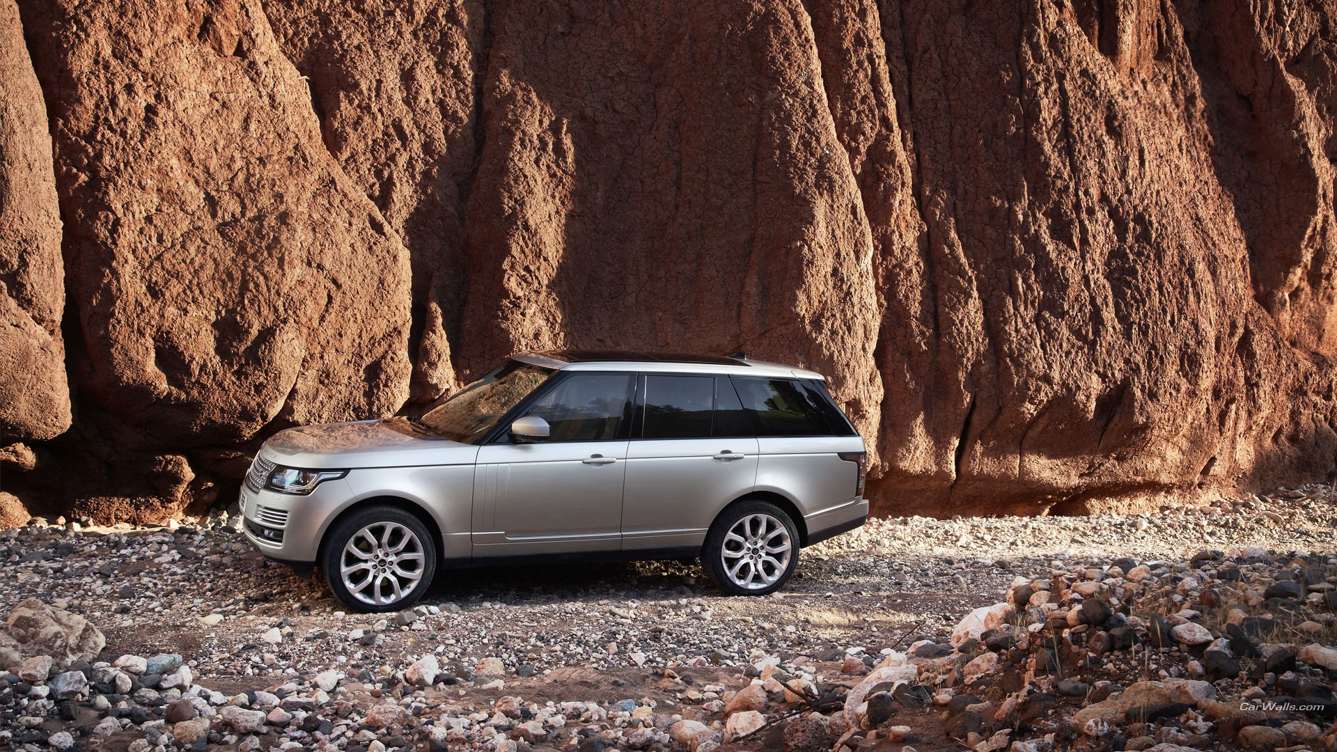 Range Rover Wallpaper