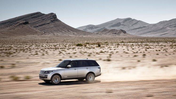 Range Rover HD Wallpaper Desktop Background