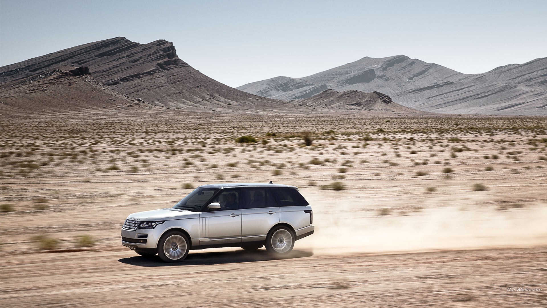 Range Rover Wallpaper