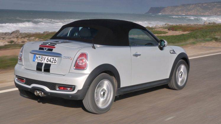 Mini Roadster HD Wallpaper Desktop Background