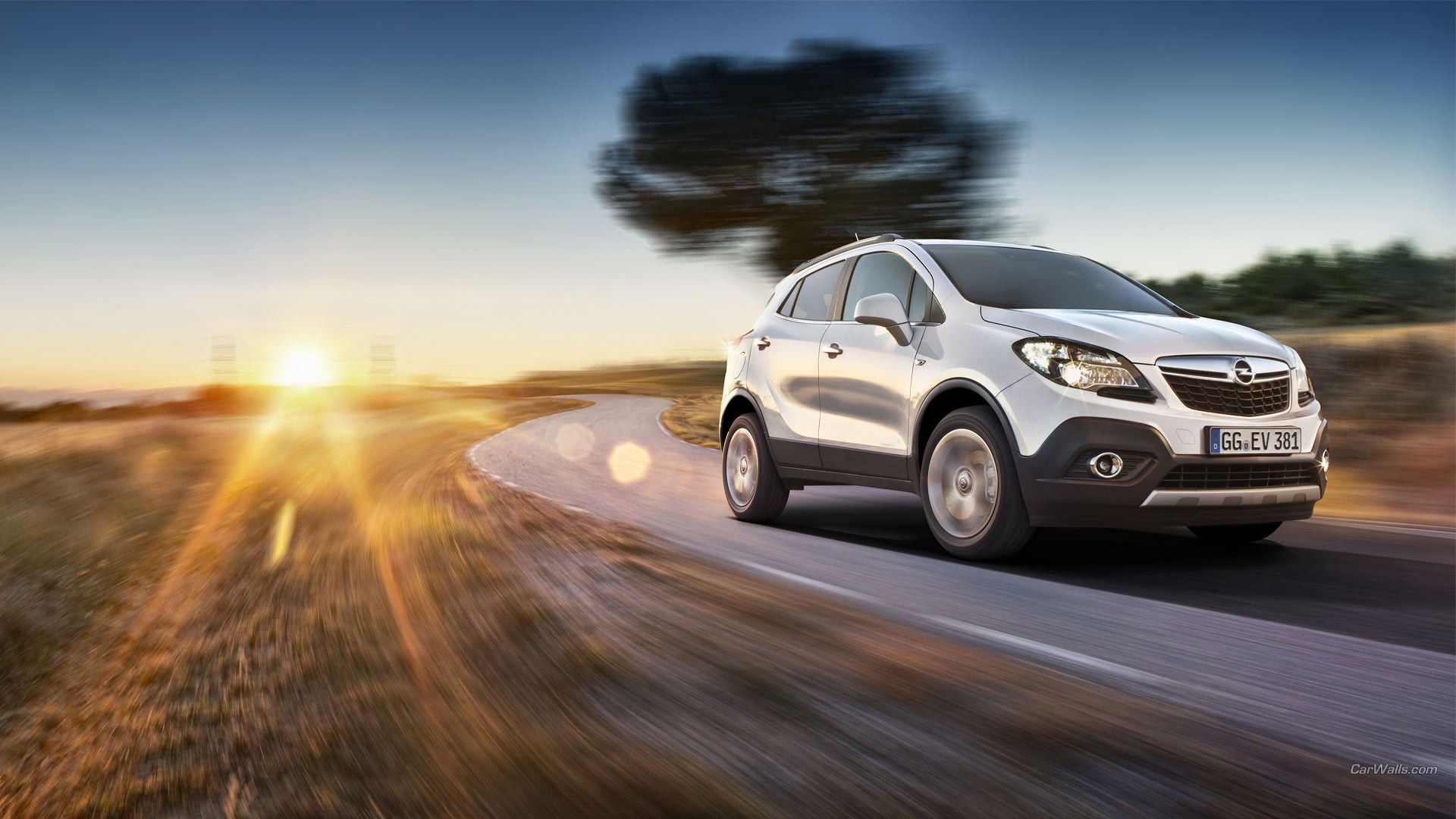 Opel Mokka Wallpaper