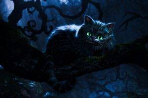 Alice In Wonderland, Cheshire Cat, Cat
