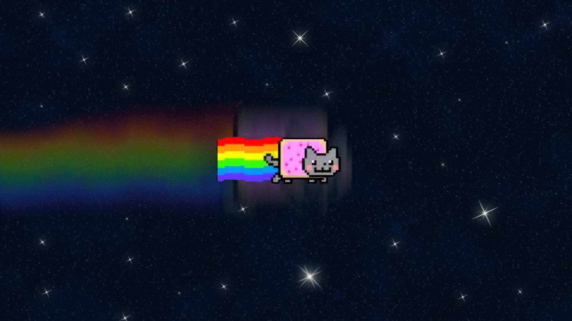 Nyan Cat Wallpapers HD / Desktop and Mobile Backgrounds
