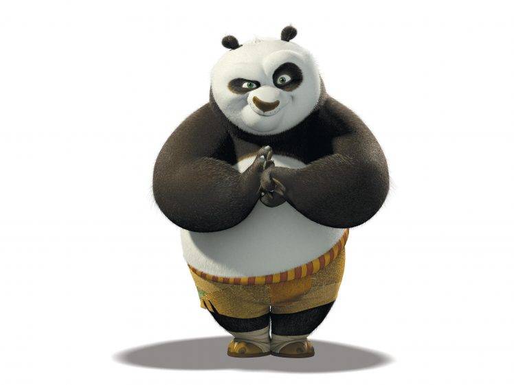 Kung Fu Panda HD Wallpaper Desktop Background