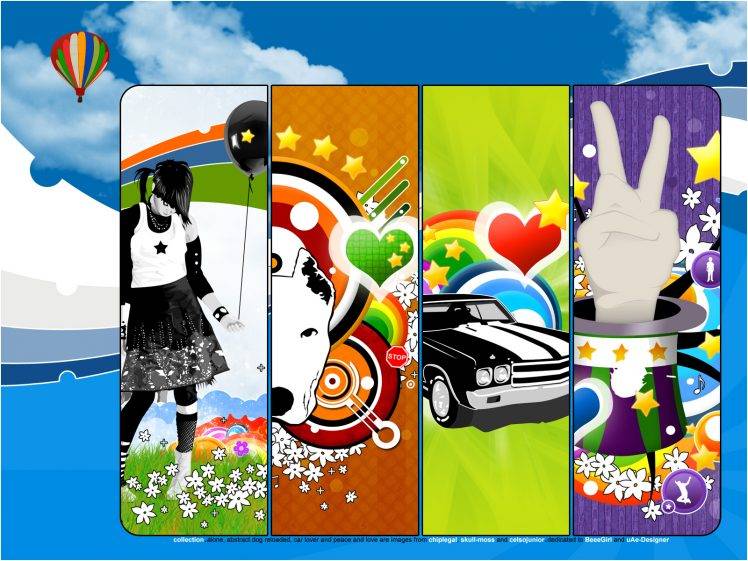 digital Art HD Wallpaper Desktop Background