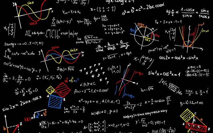 mathematics, Formula HD Wallpaper Desktop Background