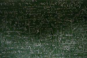 formula, Chalkboard