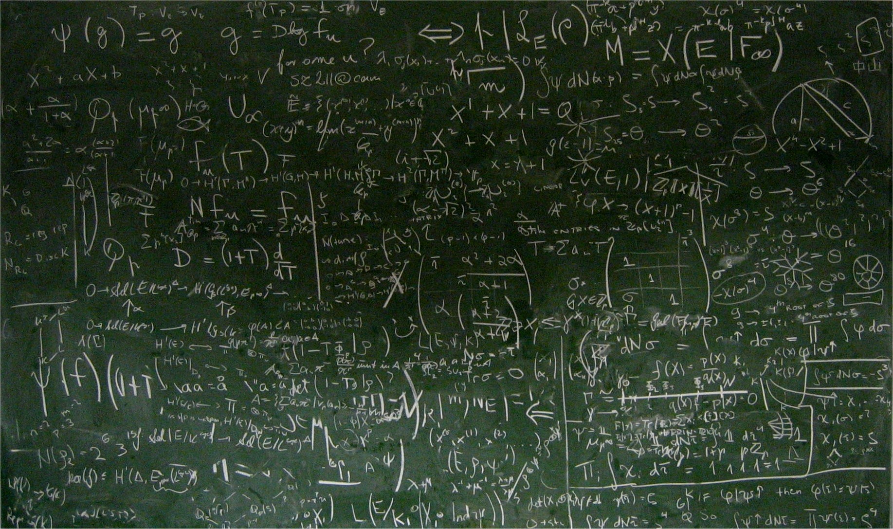 Formula Chalkboard Wallpapers HD Desktop And Mobile Backgrounds