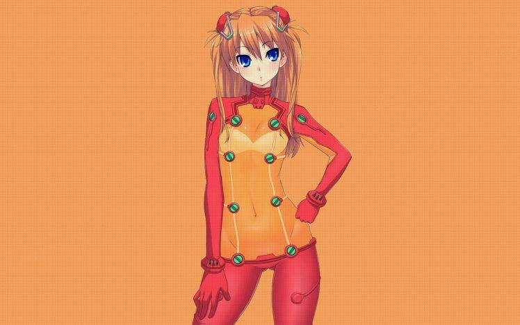 anime, Anime Girls, Asuka Langley Soryu, Neon Genesis Evangelion HD Wallpaper Desktop Background