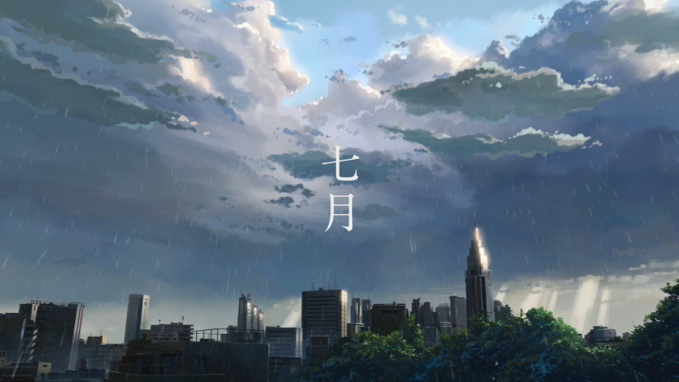 The Garden Of Words, Anime HD Wallpaper Desktop Background
