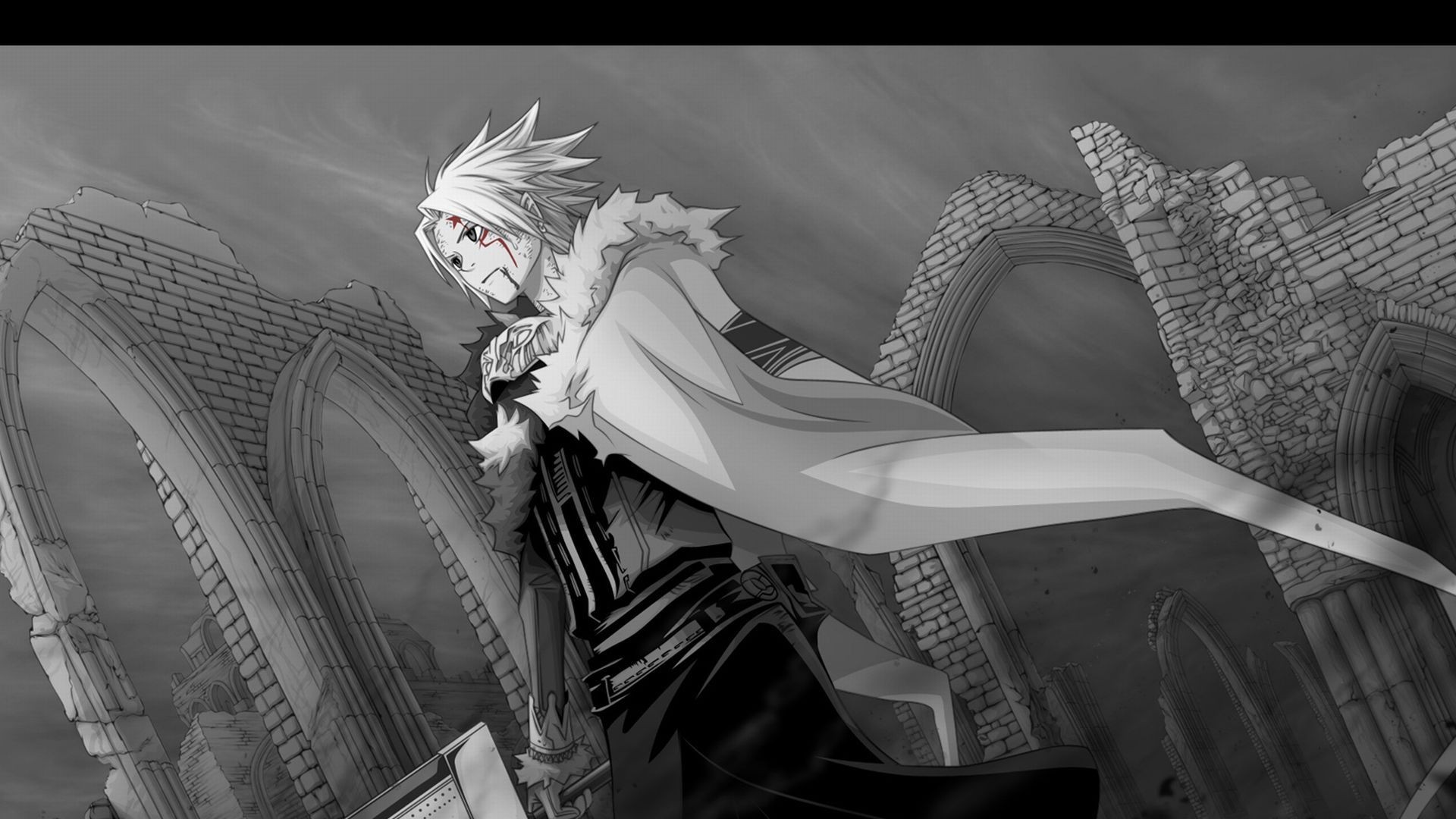 D.Gray man Wallpapers HD / Desktop and Mobile Backgrounds