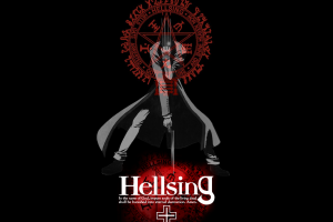 Hellsing, Alexander Andersong, Bayonette, Priest, Anime
