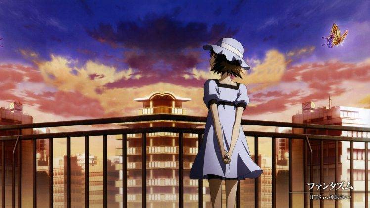 Shiina Mayuri, Anime Girls, Alone, Steins;Gate HD Wallpaper Desktop Background