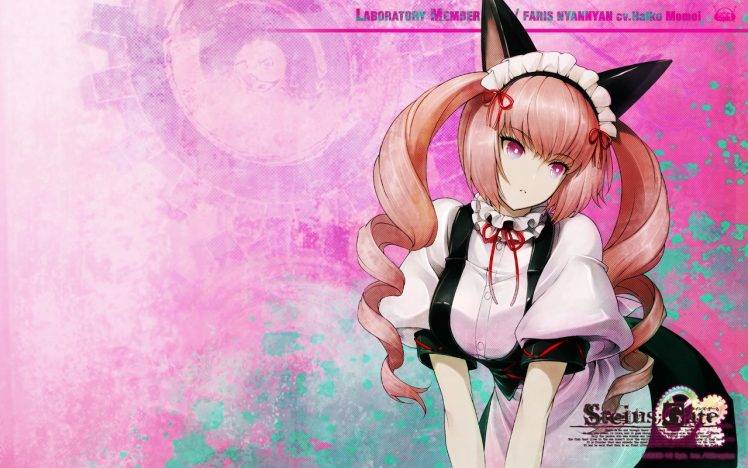 anime, Anime Girls, Steins;Gate HD Wallpaper Desktop Background