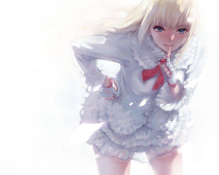 original Characters, Anime Girls, Lili, Tekken HD Wallpaper Desktop Background