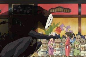 Studio Ghibli, Spirited Away