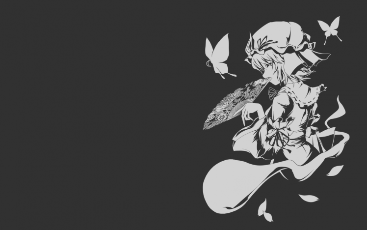 Touhou Wallpapers Hd Desktop And Mobile Backgrounds