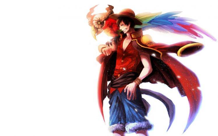 Download 70 Wallpaper One Piece Luffy Hd terbaru 2019