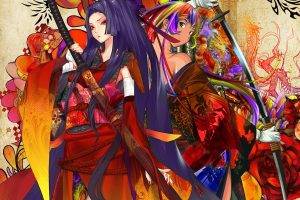 Snyp, Sword, Katana, Original Characters