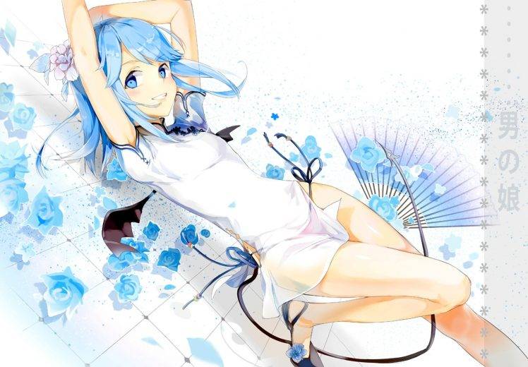 original Characters, Anime, Anime Girls HD Wallpaper Desktop Background