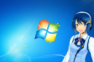 Windows 7, Madobe Nanami