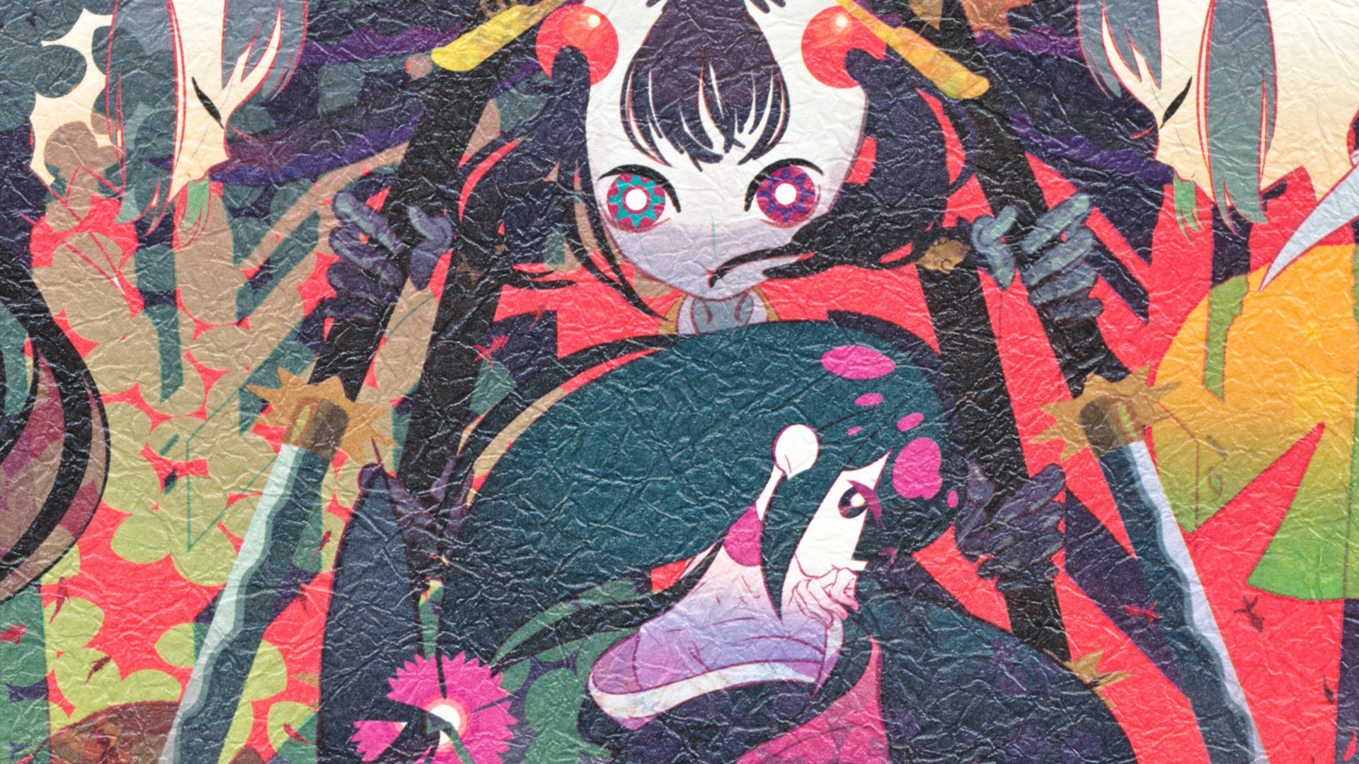 anime, Katanagatari Wallpaper