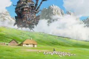 My Neighbor Totoro, Totoro, Studio Ghibli, Howls Moving Castle, Hayao Miyazaki, Anime