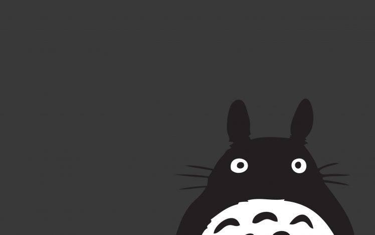 Studio Ghibli, Totoro, My Neighbor Totoro HD Wallpaper Desktop Background