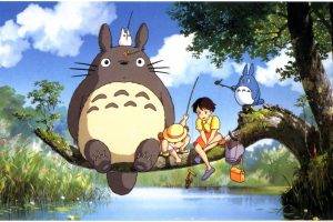 Studio Ghibli, Totoro, My Neighbor Totoro, Spirited Away, Howls Moving Castle, Kikis Delivery Service, Princess Mononoke