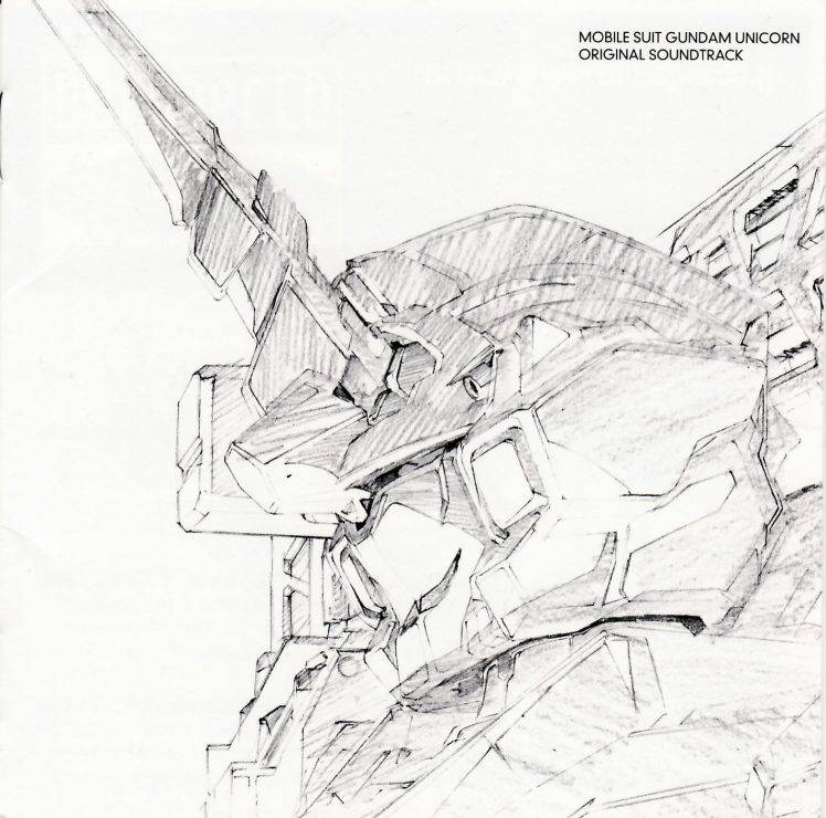 anime, Mobile Suit Gundam Unicorn HD Wallpaper Desktop Background