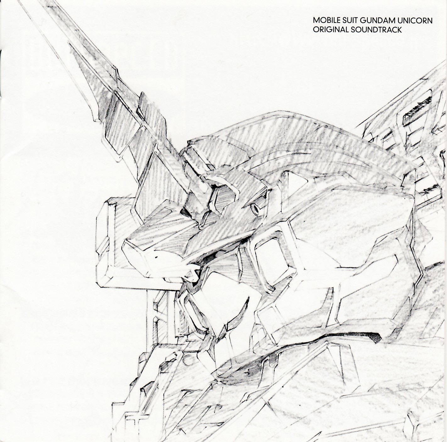 anime, Mobile Suit Gundam Unicorn Wallpaper