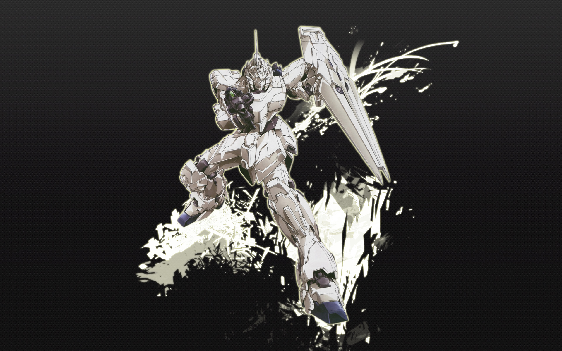 Gundam, Anime, Mobile Suit Gundam Unicorn, RX 0 Unicorn Gundam, Mech Wallpaper