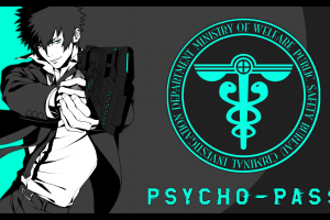 Psycho Pass, Shinya Kogami, Anime, Anime Boys