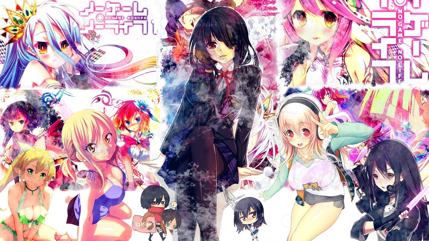 anime, Anime Girls Wallpaper