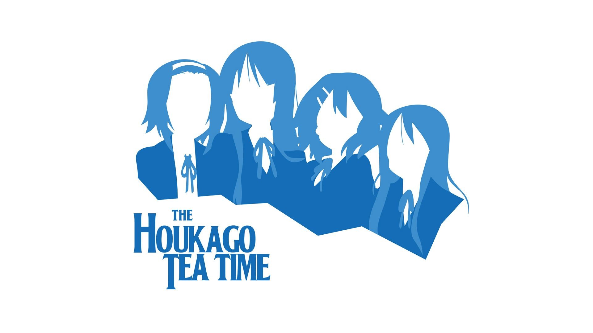 K ON!, Hirasawa Yui, Akiyama Mio, Kotobuki Tsumugi, Tainaka Ritsu Wallpaper